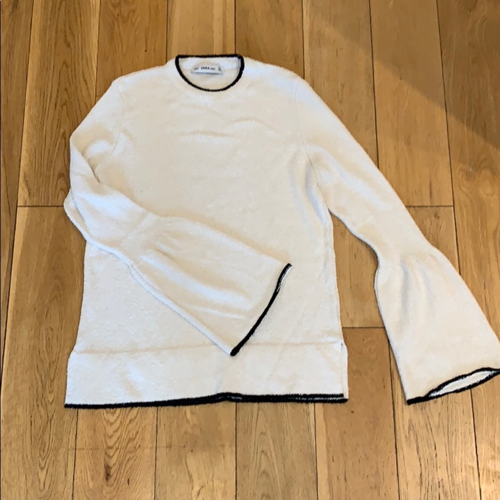Zara sweater